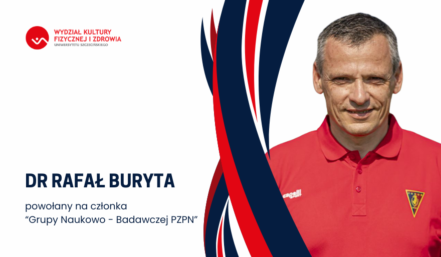 Powołanie dra Rafała Buryty