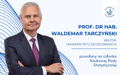 JM Rektor powołany do Naukowej Rady Statystycznej