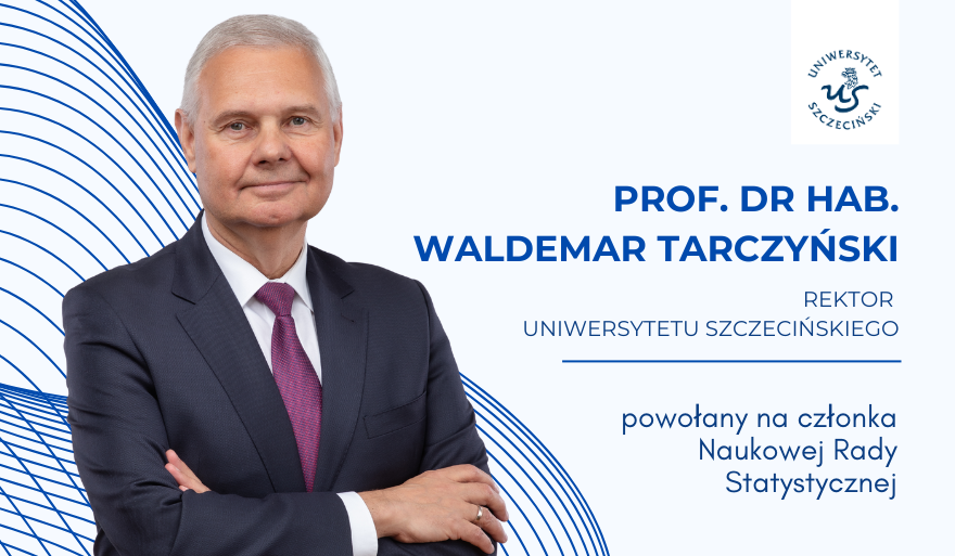 JM Rektor powołany do Naukowej Rady Statystycznej