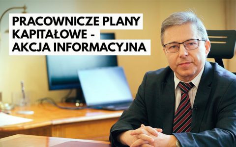 Pracownicze Plany Kapitałowe na Uniwersytecie Szczecińskim – akcja informacyjna dla osób zatrudnionych na naszej Uczelni