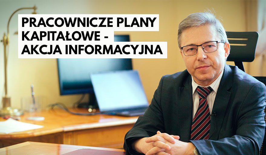 Pracownicze Plany Kapitałowe na Uniwersytecie Szczecińskim – akcja informacyjna dla osób zatrudnionych na naszej Uczelni