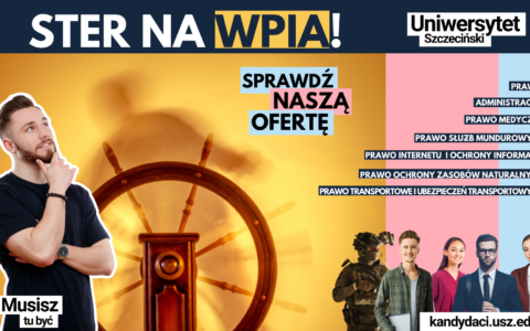 Dołącz do studentów Wydziału Prawa i Administracji US