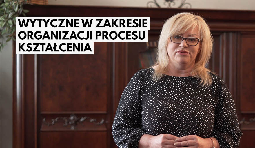 Wytyczne w zakresie organizacji procesu kształcenia w semestrze zimowym roku akademickiego 2020/2021