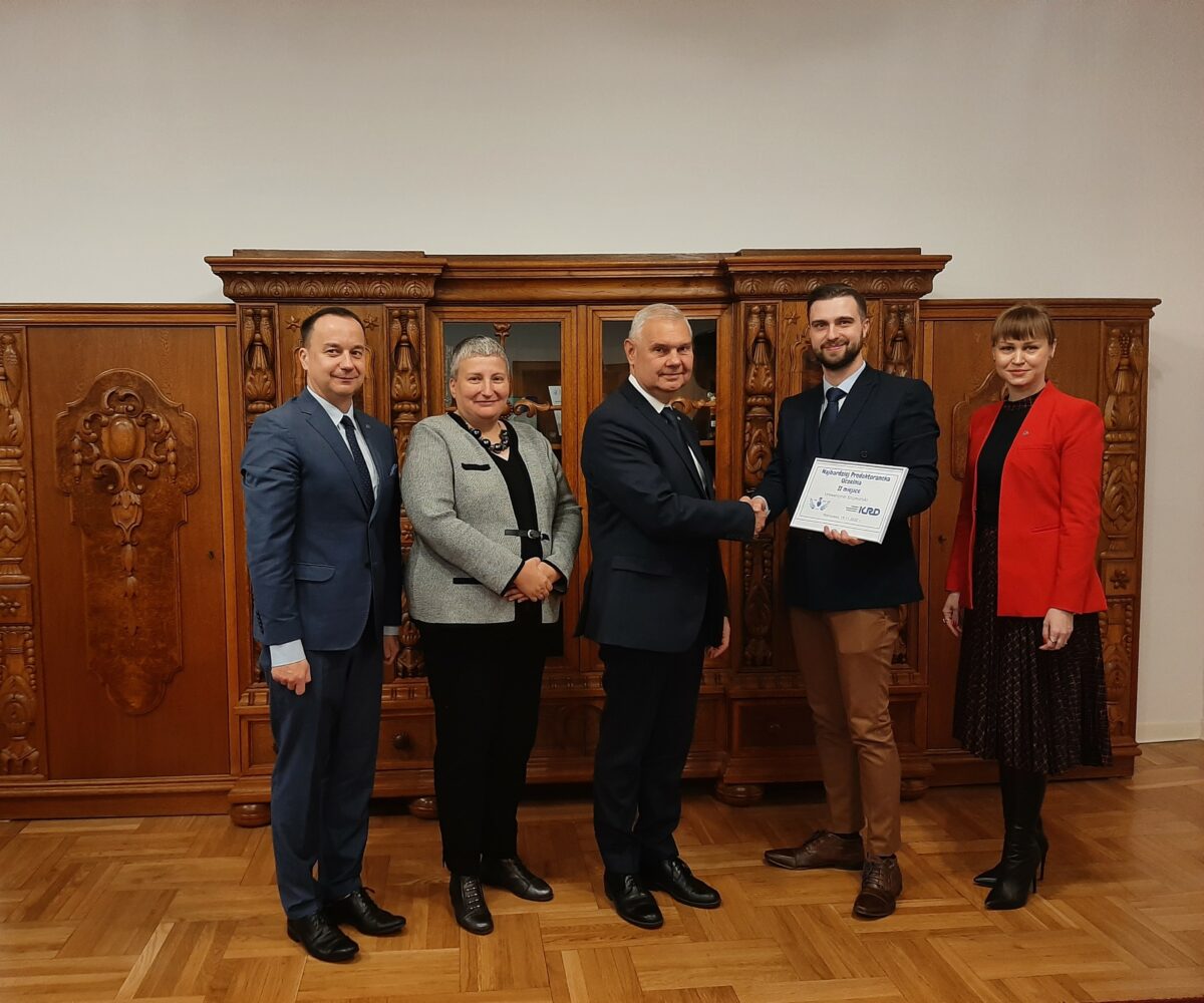 Prodoktorancki Uniwersytet Szczeciński