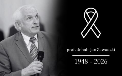 Zmarł prof. Jan Zawadzki