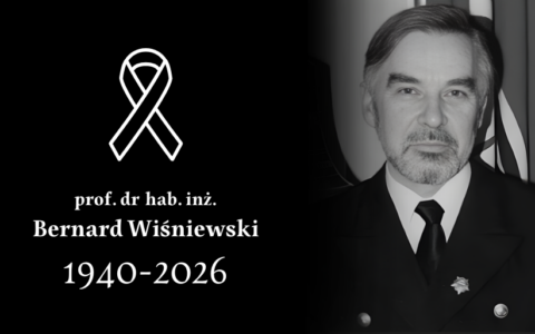 Zmarł prof. dr hab. inż. Bernard Wiśniewski