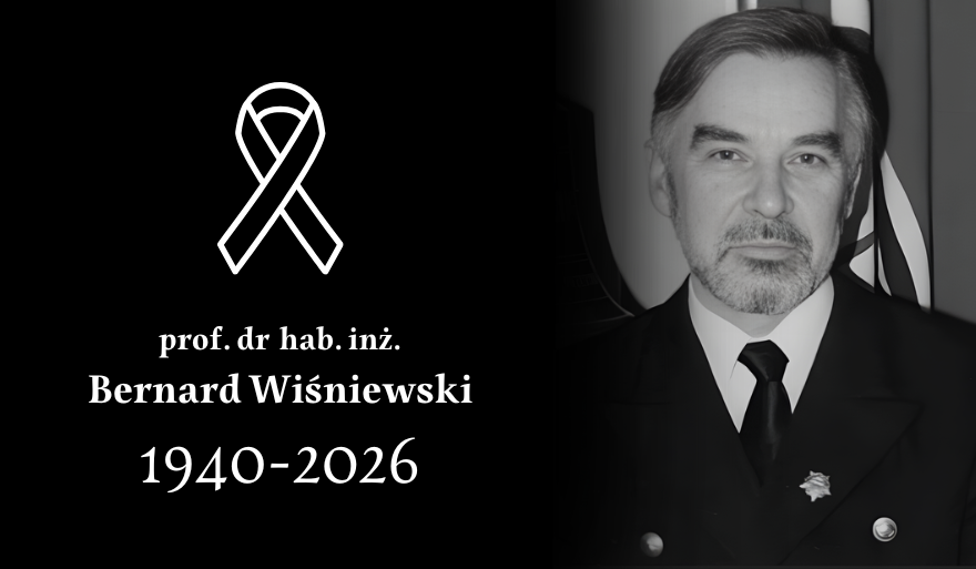 Zmarł prof. dr hab. inż. Bernard Wiśniewski