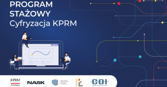 Program stażowy w Kancelarii Premiera – III edycja