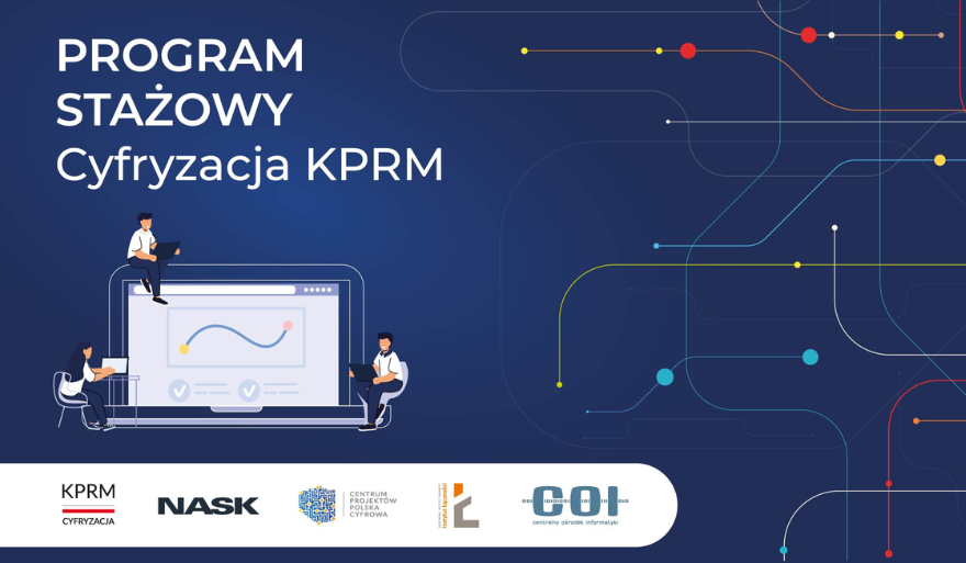 Program stażowy w Kancelarii Premiera – III edycja