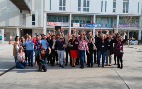 Projekt DITE dobrą praktyką w programie Erasmus+