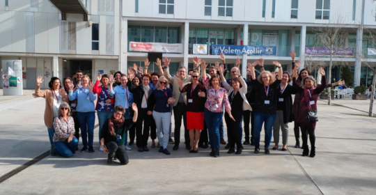 Projekt DITE dobrą praktyką w programie Erasmus+