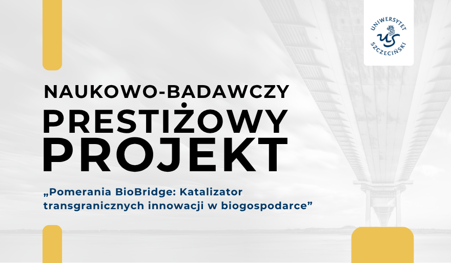 Strategiczny projekt naukowo-badawczy dla biogospodarki