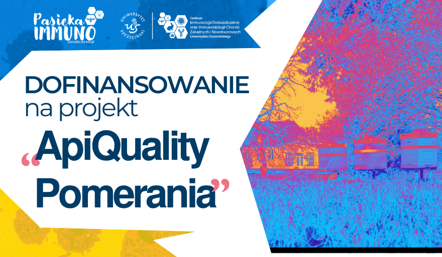 Grant dla Centrum Immunologii US