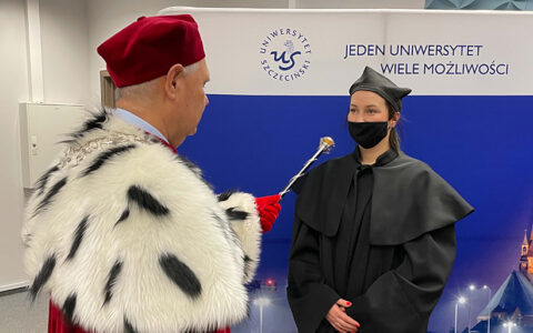 Promocje habilitacyjne i doktorskie na Uniwersytecie Szczecińskim