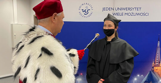 Promocje habilitacyjne i doktorskie na Uniwersytecie Szczecińskim