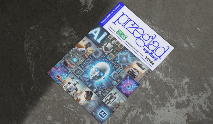 Polecamy publikację o szczecińskiej szkole innowacji