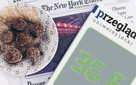 Nowy numer „Przeglądu Uniwersyteckiego”