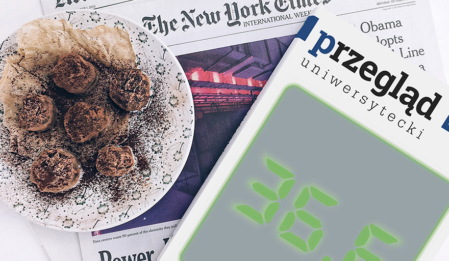 Nowy numer „Przeglądu Uniwersyteckiego”