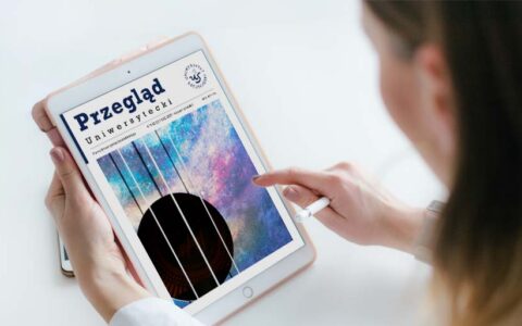 Nowy numer Przeglądu Uniwersyteckiego