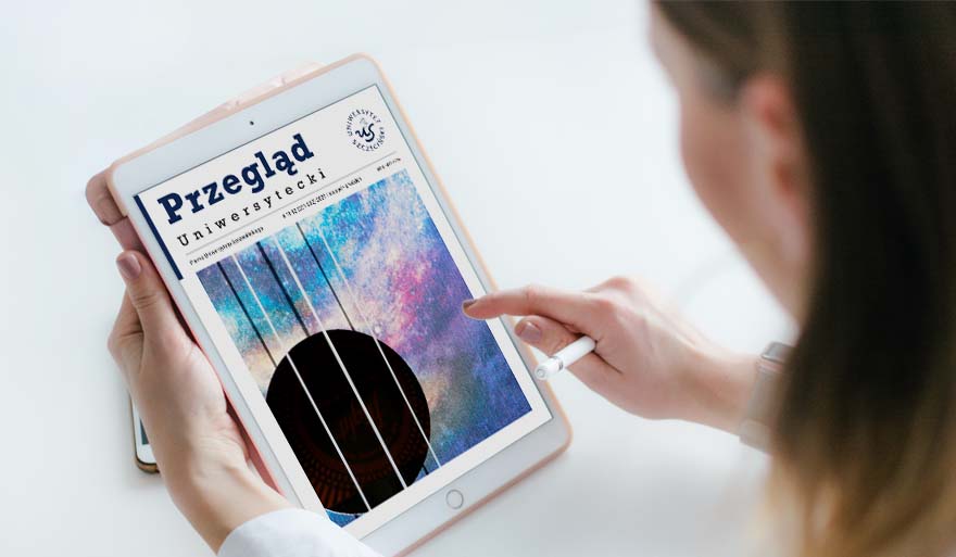 Nowy numer Przeglądu Uniwersyteckiego