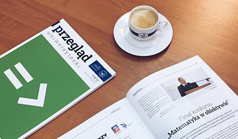 Nowy numer Przeglądu Uniwersyteckiego