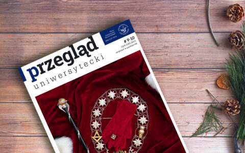 Nowy Przegląd Uniwersytecki już jest!