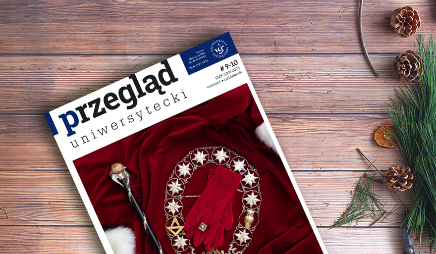 Nowy Przegląd Uniwersytecki już jest!