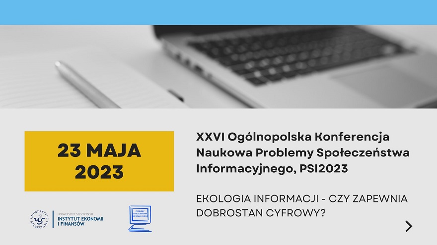 Ekologia informacji – czy zapewnia dobrostan cyfrowy?