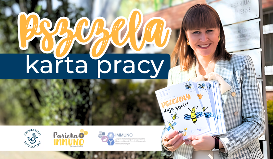 Nowa propozycja od zespołu Centrum Immunologii