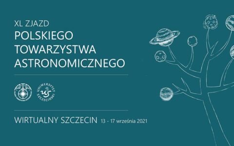 Na kilka dni Szczecin wirtualną stolicą polskiej astronomii
