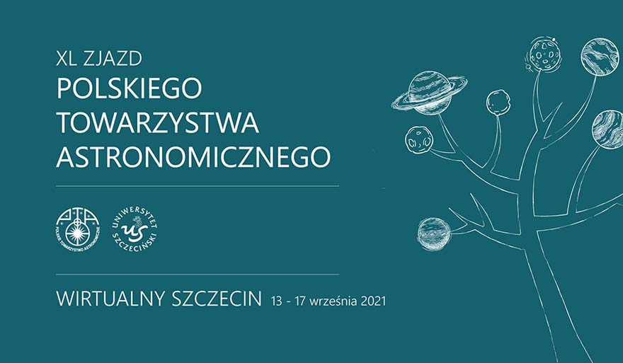 Na kilka dni Szczecin wirtualną stolicą polskiej astronomii