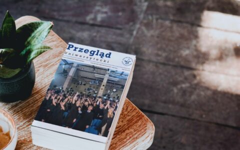 Nowy numer Przeglądu Uniwersyteckiego