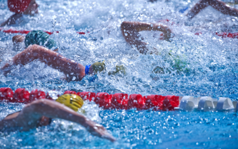 Pływacy US na medal