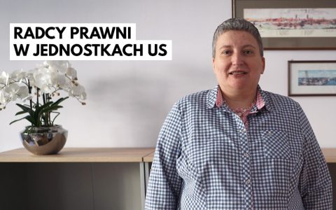 Radcy prawni w jednostkach US