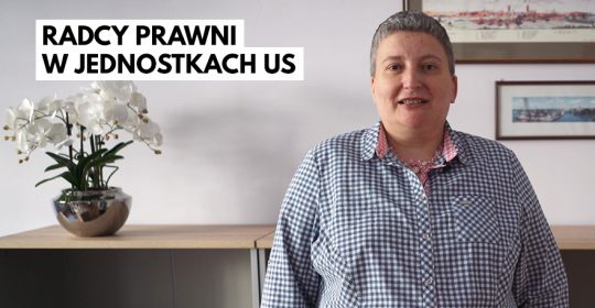 Radcy prawni w jednostkach US