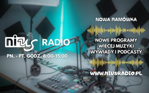 NiUS Radio rusza z nową ramówką