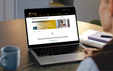 Uniwersytet Szczeciński w rankingu magazynu Forbes