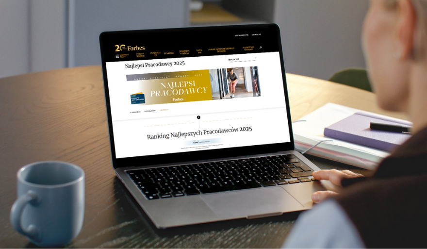 Uniwersytet Szczeciński w rankingu magazynu Forbes