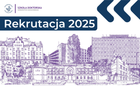 Podsumowanie rekrutacji w Szkole Doktorskiej US