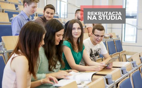 Rekrutacja na semestr letni 2019/2020