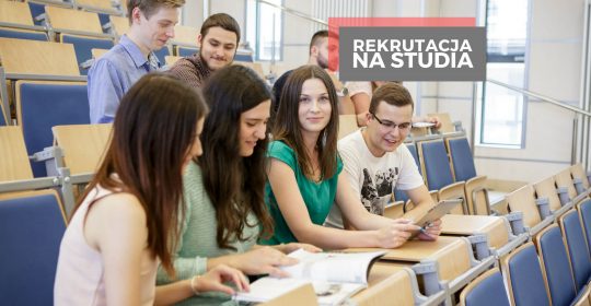 Rekrutacja na semestr letni 2019/2020