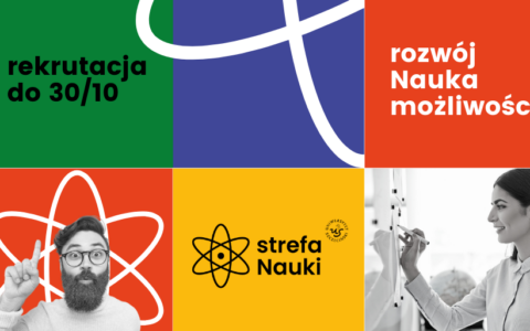 Strefa Nauki – informacje dla studentów