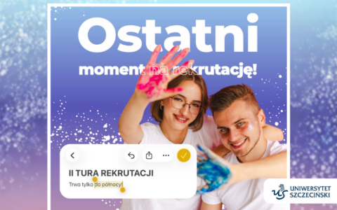 Ostatni dzień drugiej tury rekrutacji