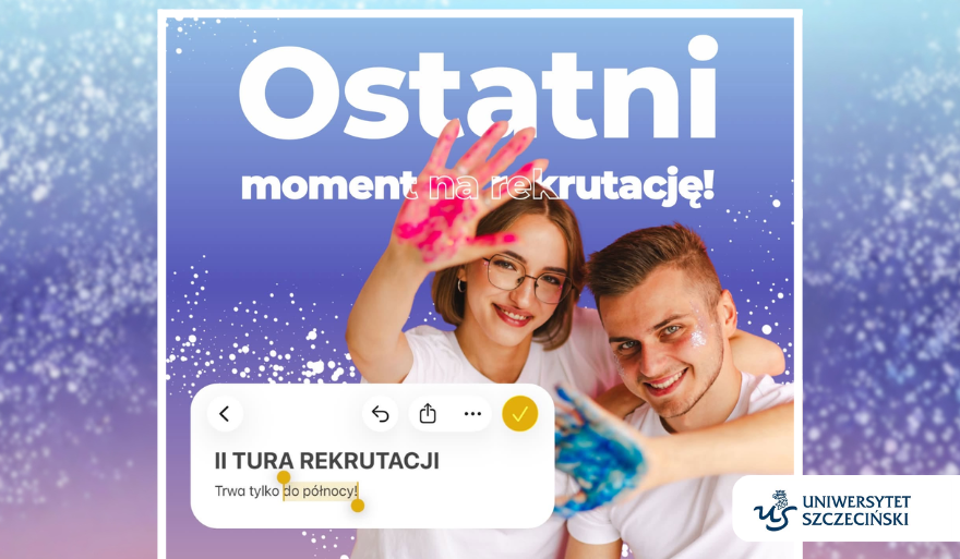 Ostatni dzień drugiej tury rekrutacji
