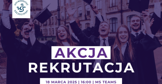 Spotkanie w sprawie rekrutacji do Szkoły Doktorskiej US