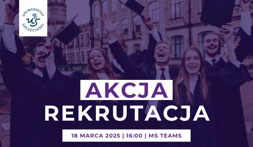 Spotkanie w sprawie rekrutacji do Szkoły Doktorskiej US