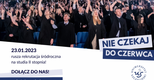 Rekrutacja śródroczna – ostatni dzwonek