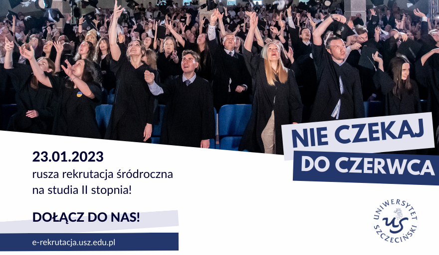 Zapisz się na studia – rekrutacja śródroczna