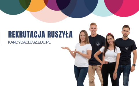 Uniwersytet Szczeciński rozpoczął rekrutację na studia