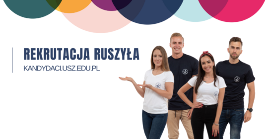 Proces rekrutacji na US